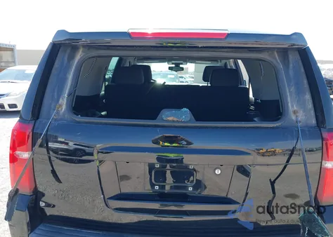 2017 Chevrolet Tahoe Commercial Fleet z USA, uszkodzony, nr VIN 1GNLCDEC1HR296613